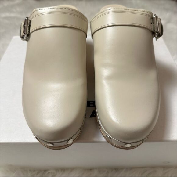 Isabel Marant Titya Modern Clog - Picture 11 of 13